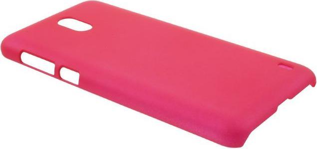 Actual product image MU Classic Rubberized hardcase cover (Nokia 2)