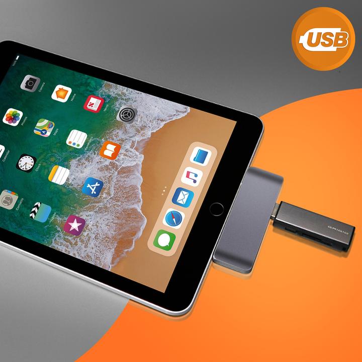 Actual product image Satechi Mobile Pro (USB-C, 4 ports)
