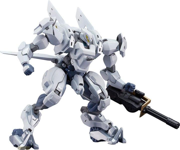 Actual product image Good Smile Company Bang Brave Bang Bravern Moderoid Plastic Model Kits M2 Exceed Rhino 11 cm