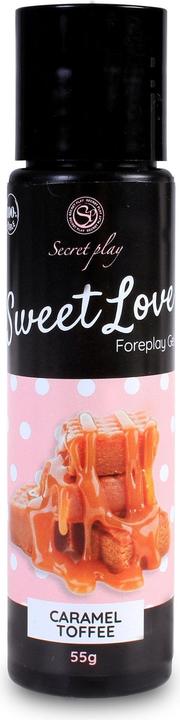 Produktbild Secret play Secretplay Gel Sweet Love Caramel 60 ml (60 ml)