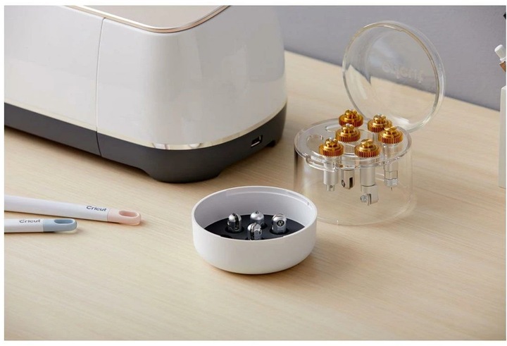 Actual product image Cricut Machine Tool Organizer