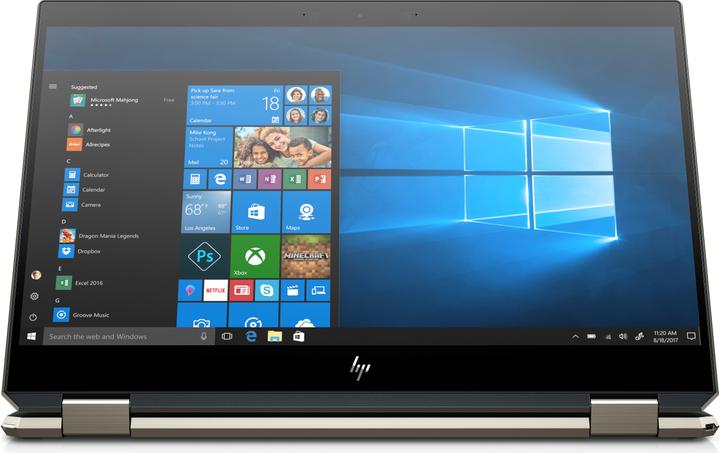 Produktbild HP Spectre x360 – 15-df1912nz (15.60", Intel Core i7-9750H, 16 GB, 1000 GB, CH)