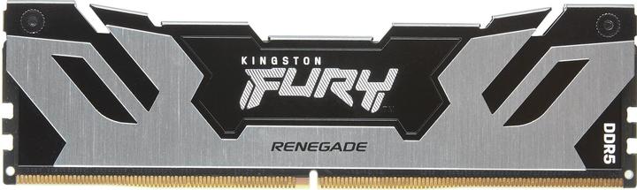 Immagine prodotto Kingston 32GB 6400MT/s DDR5 CL32 DIMM FURY Renegade Silver XMP (1 x 32GB, 6400 MHz, RAM DDR5, DIMM)
