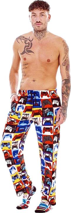 Produktbild Keanu Gaming Levels Loungehose (2erPack) (S)
