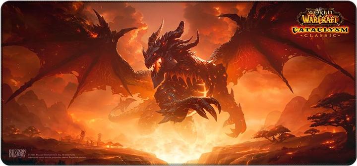 Blizzard World of WarCraft - 20th Anniversary Mousepad (XL)
