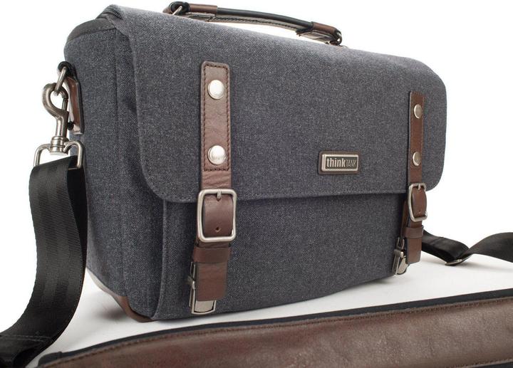 Actual product image Think Tank Signature 13 - Slate Gray (Camera shoulder bag)
