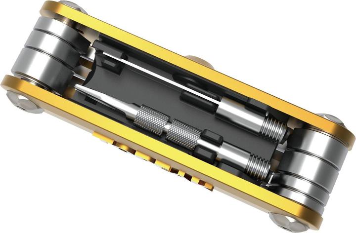 Actual product image Topeak Tubi-Tool Mini Mulitool Tool