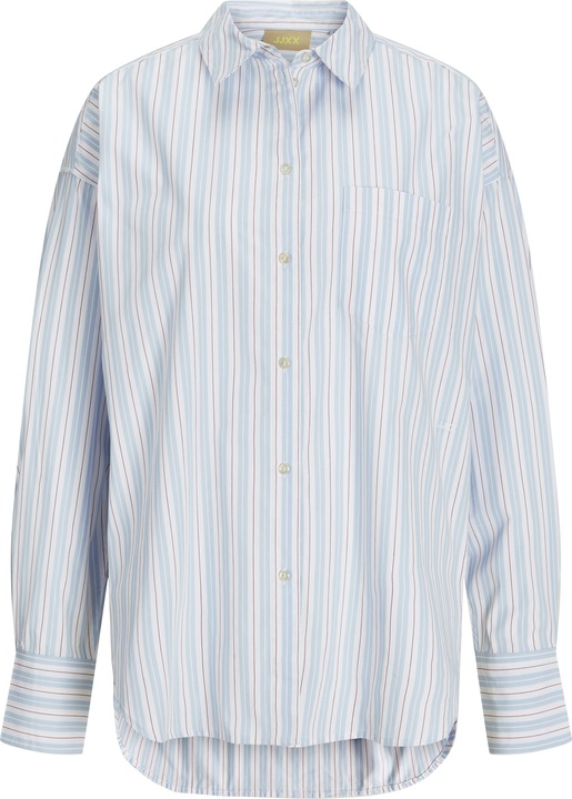 JJXX Jxjamie Ls Relaxed Poplin Shirt Wvn Noos