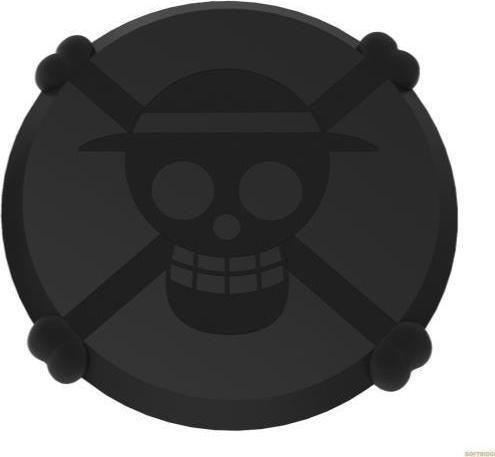 Produktbild ABYstyle One Piece: Monkey D. Luffy