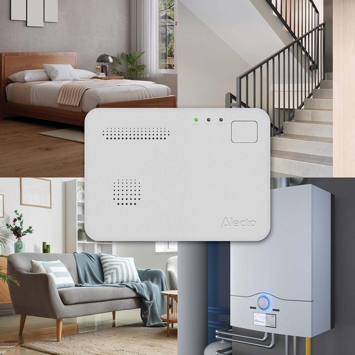 Actual product image Alecto COA1910