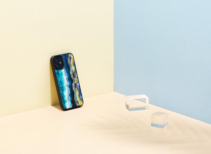 Produktbild Ikins case for Apple iPhone 12 mini purple agate (Apple iPhone 12 mini)