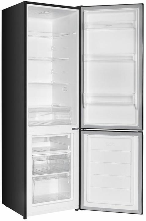 Actual product image Kibernetik Kühl-Gefrierkombination KO250B (E) schwarz (262 l)