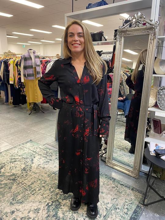 Produktbild Desigual hemdkeid desigua scribbes acroix (L)