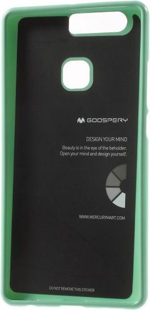 Actual product image Goospery Pearl Jelly Series (Huawei P9 Plus)