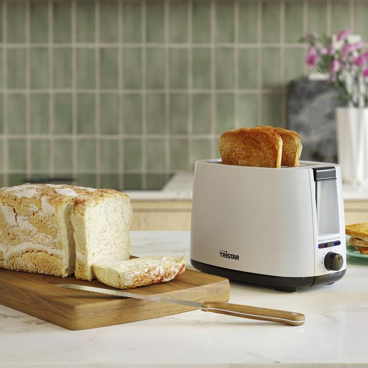 Immagine prodotto Tristar BR-1055 Toaster Weiss