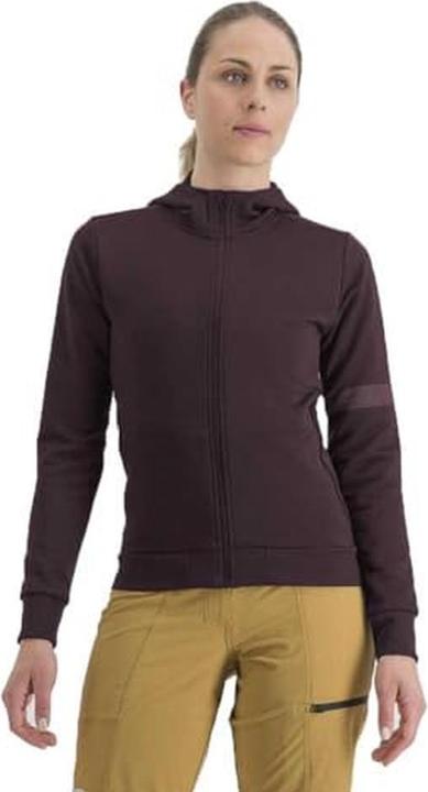 Immagine prodotto Sportful Felpa con cappuccio Giara W (M)