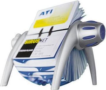 Actual product image Durable Visifix rotary index (104 x 72 mm)
