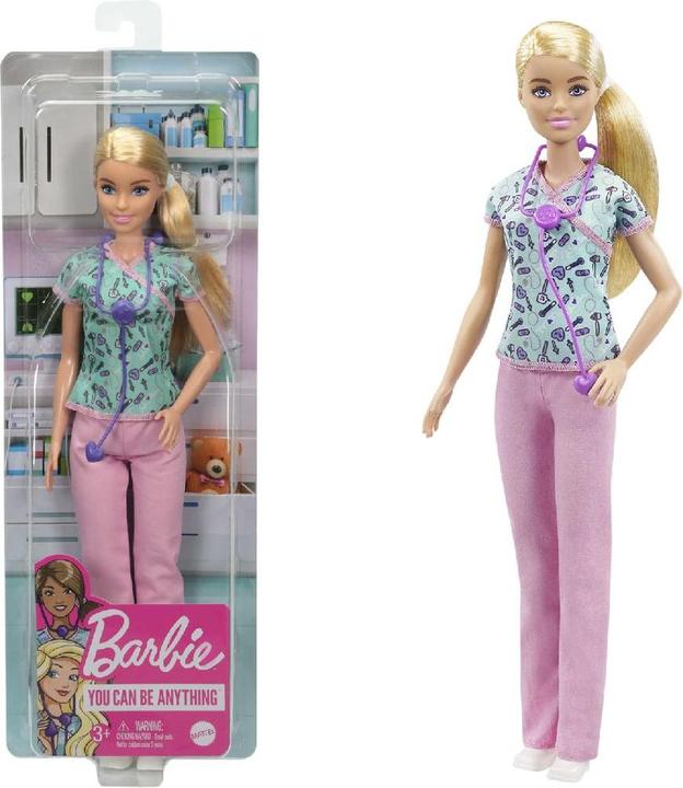Produktbild Barbie Krankenschwester
