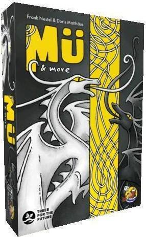 Actual product image Heidelbär Games Mü & More ENGLISH (English, 3 - 6 Players)