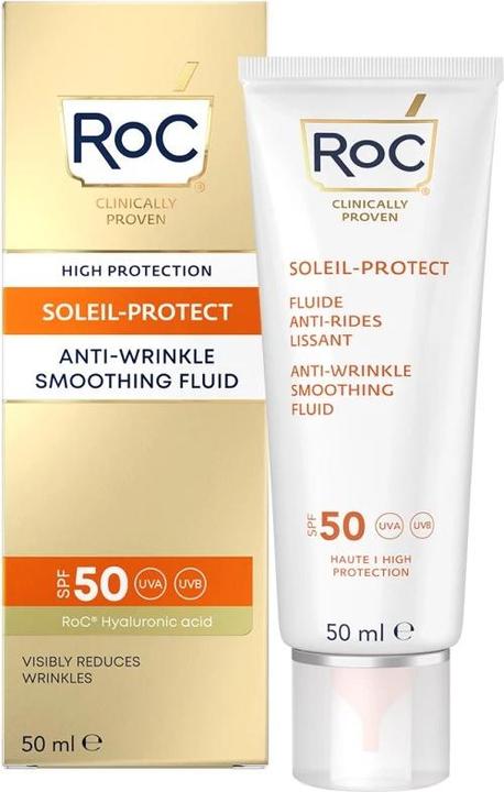 Immagine prodotto Roc Soleil-Protect (Crema solare, SPF 50, 50 ml, 50 g)