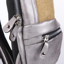 Produktbild The Mandalorian Rucksack lässig urban aus Kunstl