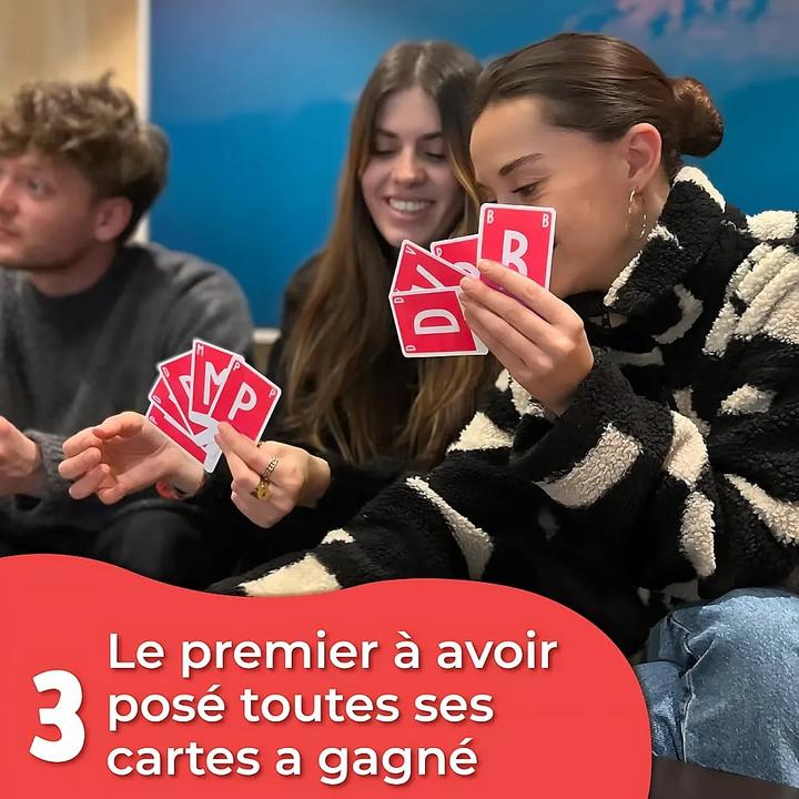 Image du produit Speed BAC - Le carnage (Français, 2 - 7 Joueur)