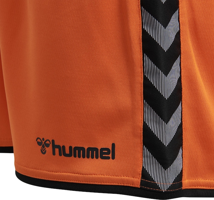 Actual product image hummel Authentic Poly Shorts Woman (XS)