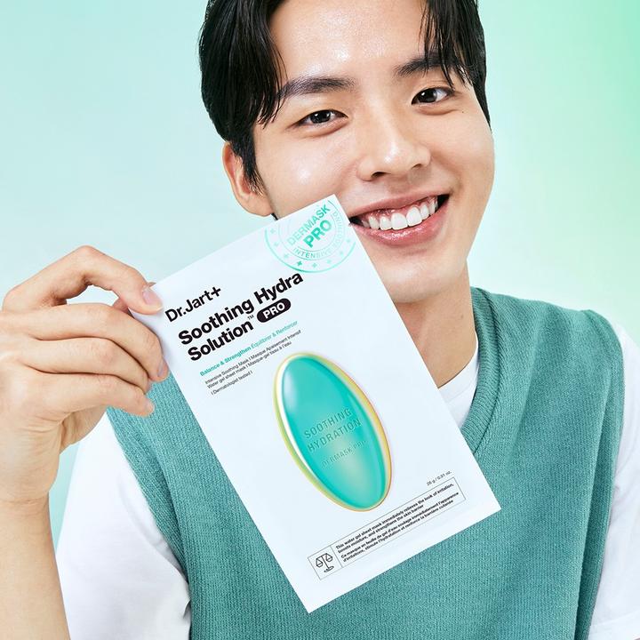 Actual product image Dr. Jart+ Dermask Soothing Hydra Solution Pro 26 g