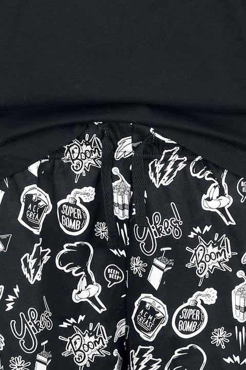 Produktbild Looney Tunes Coyote Moonlight (M)