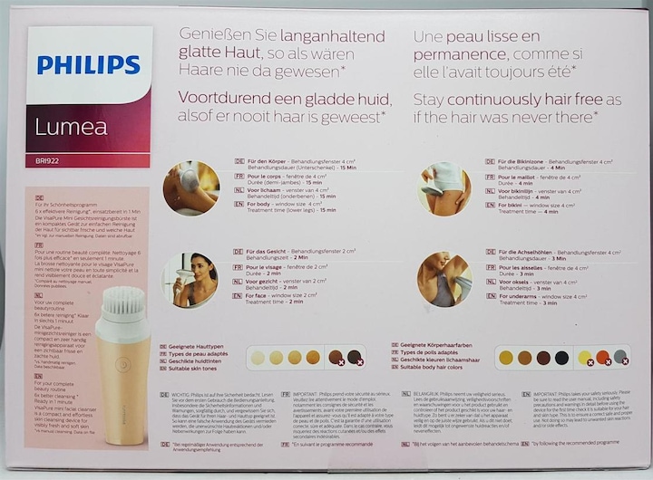 Produktbild Philips Lumea Advanced