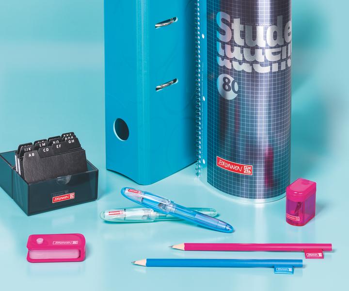 Image du produit Brunnen Collegblock Student Premium (A4, Quadrillé, Couverture souple)