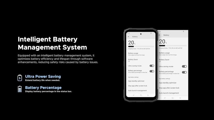 Immagine prodotto Doogee Lama 10 Max (256 GB, Nero, 6.56", Doppia SIM, 4G)