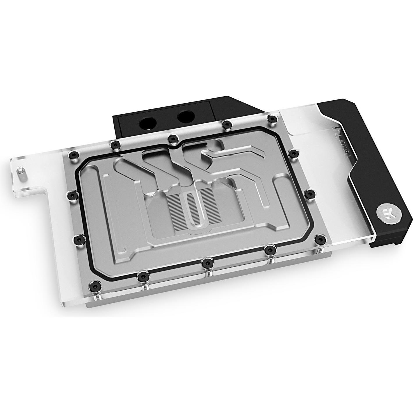 EKWB EK-Quantum Vector TUF RTX 3070 D-RGB - Nickel + Acryl, GPU Wasserkühler