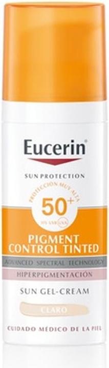 Produktbild Eucerin Pigment Control (Sonnencreme, SPF 50, 50 ml)