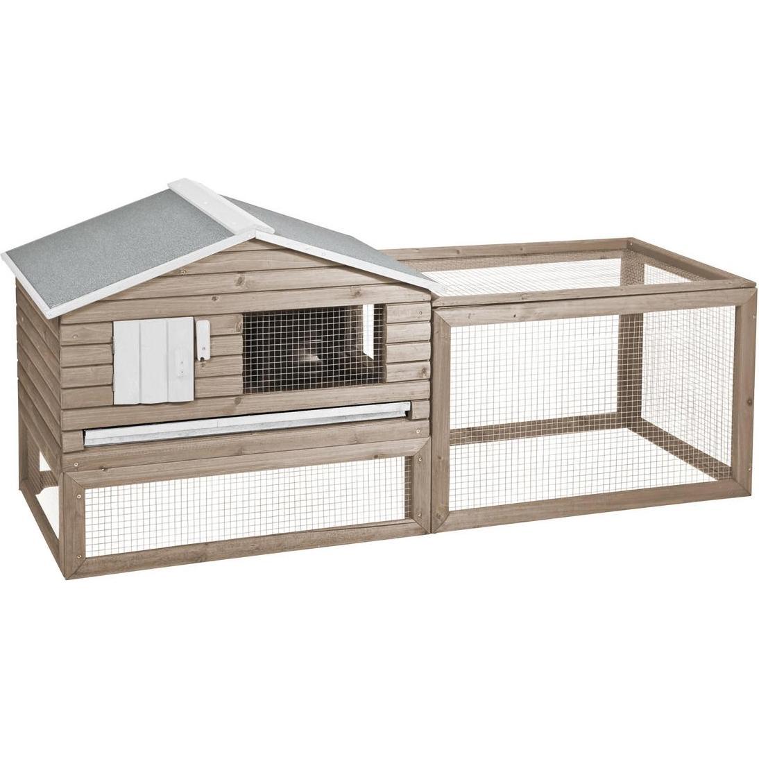 EBI Woodland Kaninchenstall Snoozer Cottage, Gehege