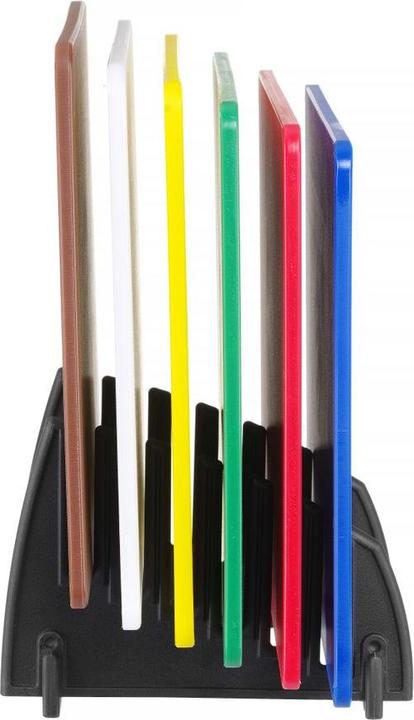 Image du produit Hendi Set de planches à découper HACCP