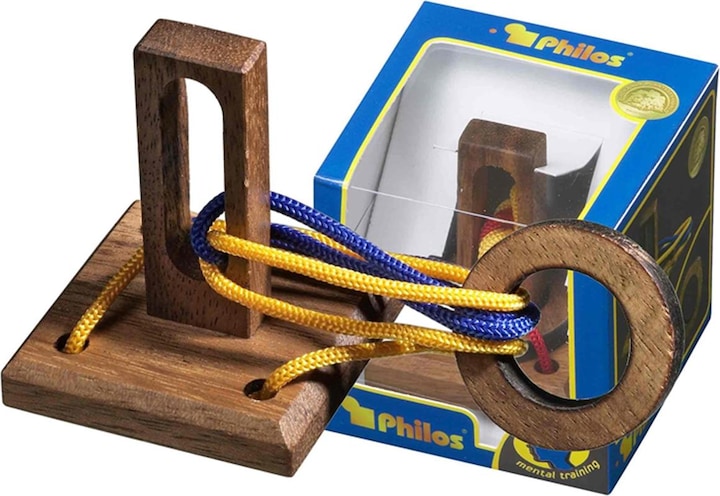 Philos Crazy ring (English)