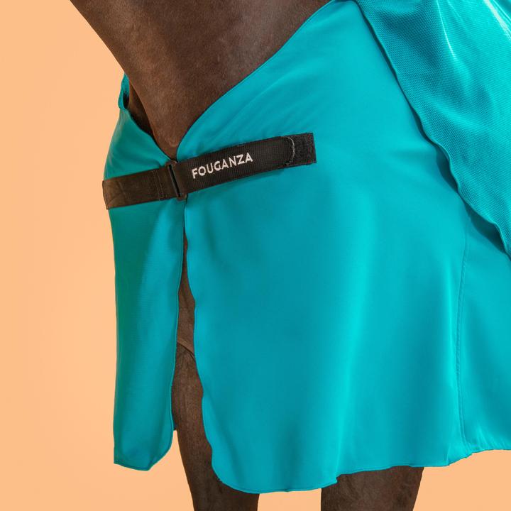 Produktbild Fouganza Abschwitzdecke Mikrofaser