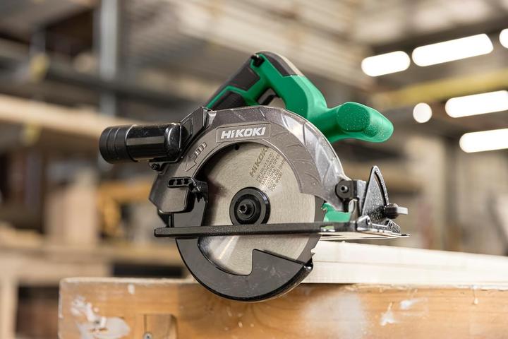 Produktbild Hikoki Akku Handkreissäge Set C1806DA 5,0 Ah