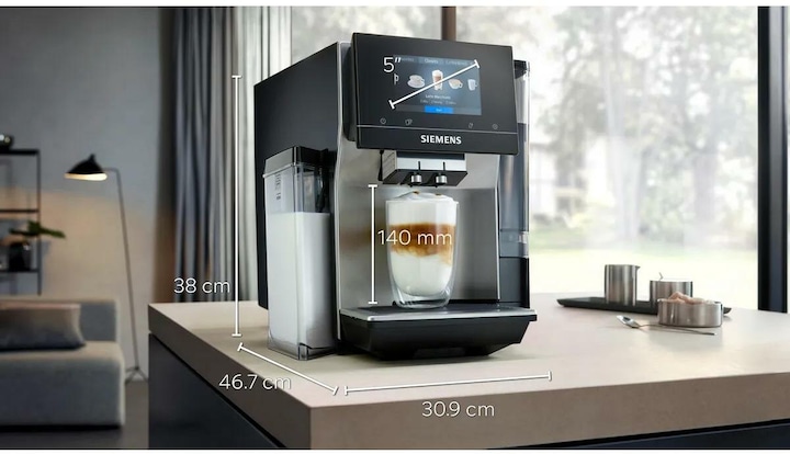 Image du produit Siemens EQ700 intégral TQ717D03
