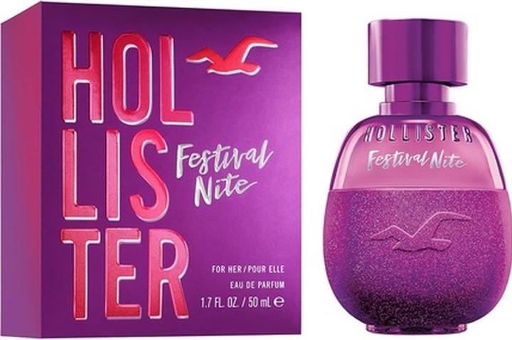 Produktbild Hollister Festival Nite (Eau de Parfum, 50 ml)