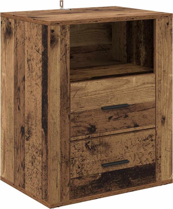 Immagine prodotto vidaXL Nachttisch (50 x 35 x 60 cm)
