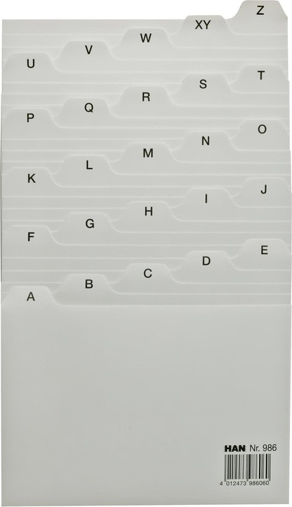 Immagine prodotto Han Registro A6 (A6)