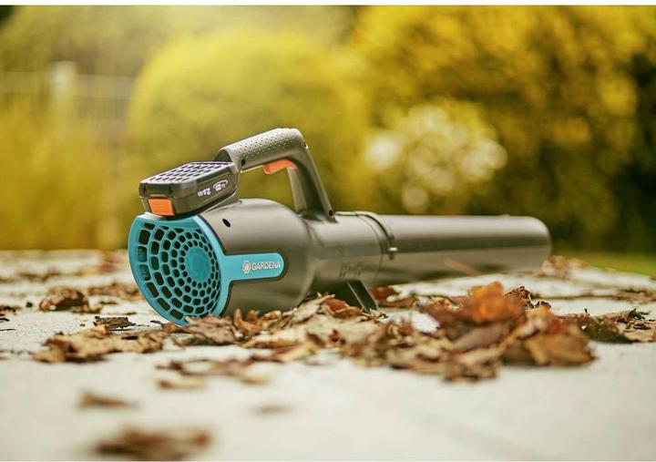 Immagine prodotto Gardena PowerJet (Batteria ricaricabile, Soffiafoglie)