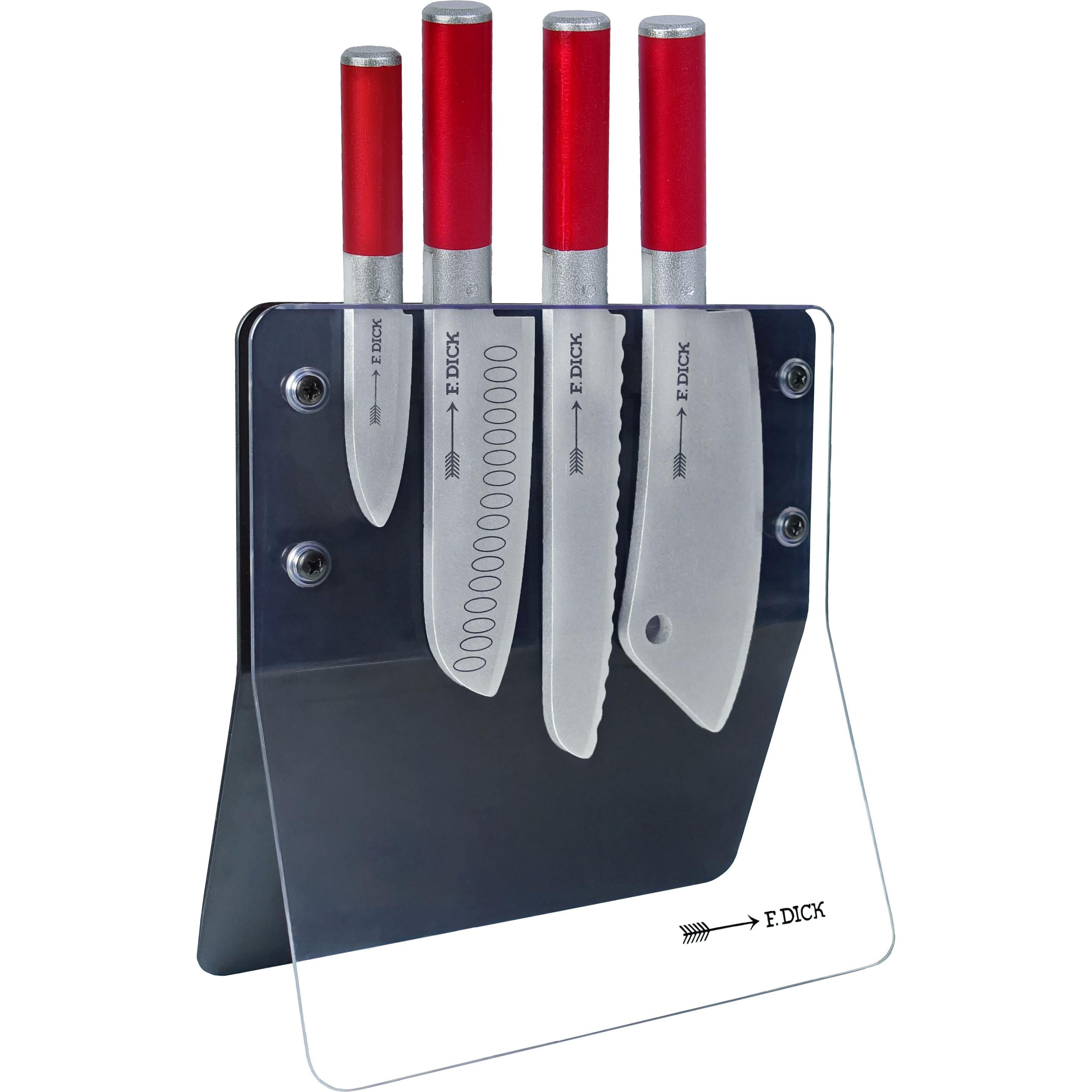 Tanner Dick Messer Set aus Holz (0507.3)