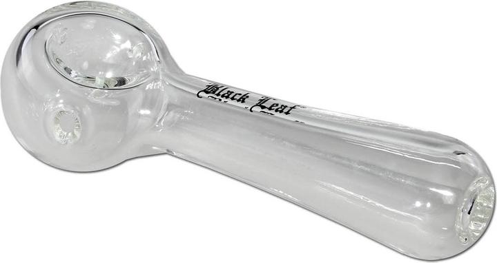 Image du produit Black Leaf Sifflet Spoon pour résines