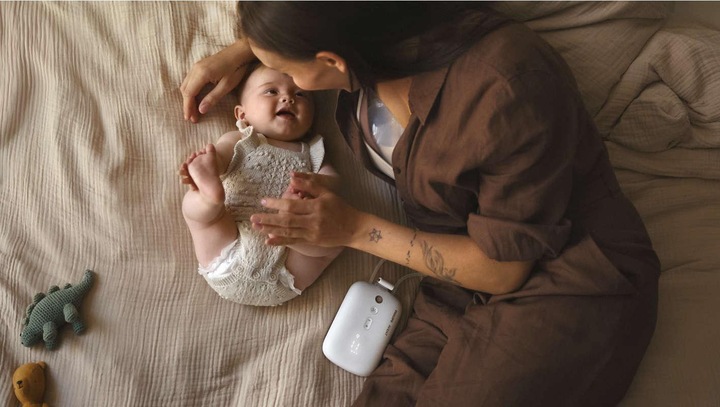 Produktbild Philips Avent Hands-free Einsätze