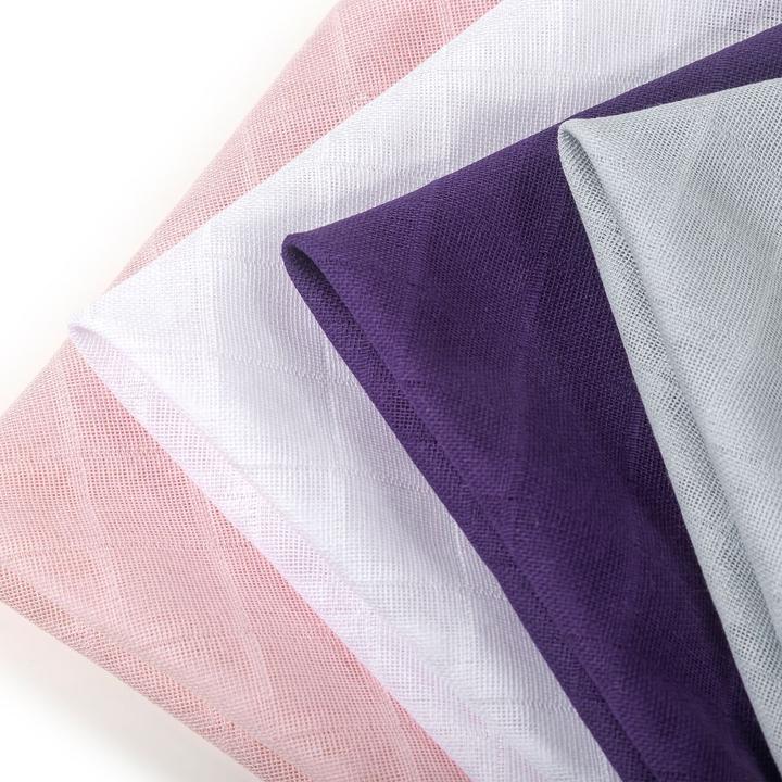 Actual product image Makian Mulltuch / Spucktuch / Pflegetuch 4er Pack (30 cm, 30 cm)