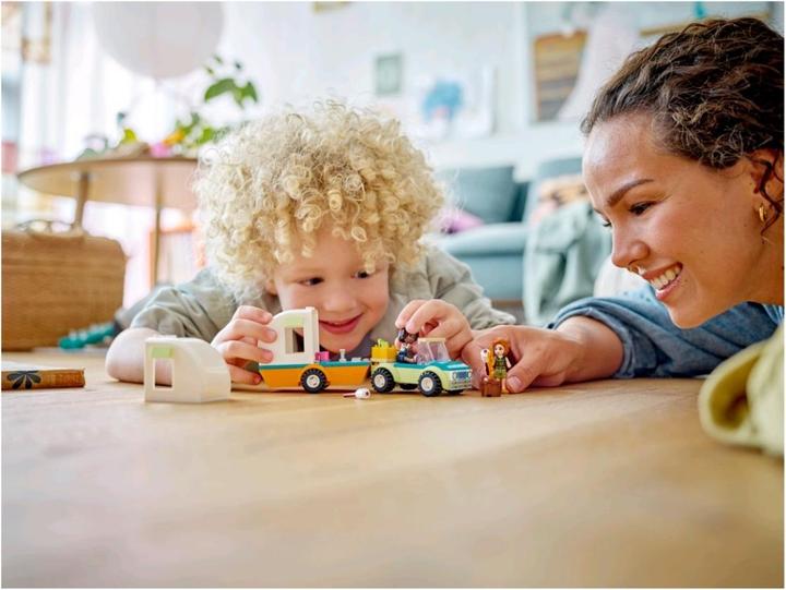 Produktbild LEGO Campingausflug (41726, LEGO Friends)