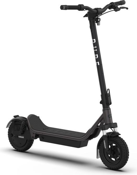 Actual product image Pure Electric Air6 Pro+ Suspension (20 km/h, 75 km, 350 W)